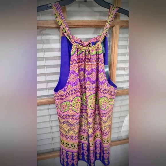 Brand New RALPH LAUREN Dressy Spring Tank, Size Medium, Perfect Condition - Picture 8 of 12